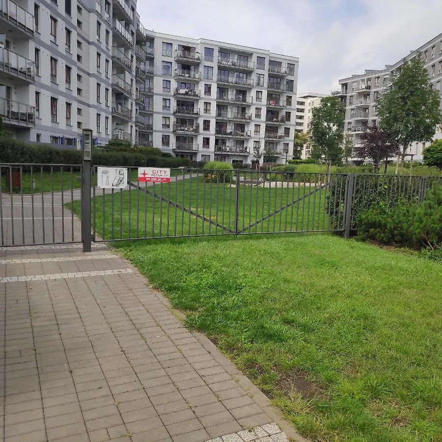 FIRST -- Green Żoliborz apartment 3 Warszawa 0*,